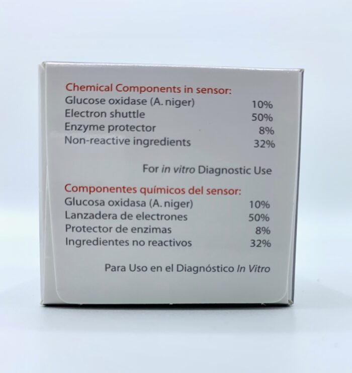 Zenith Ultra Trak Complete Glucose Test Strips Pack of 50 - Image 4